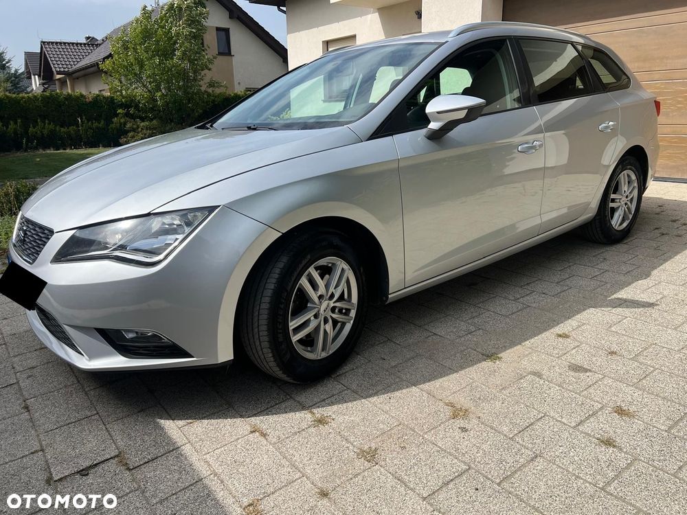 Seat Leon 1.6 TDI Start&Stop Style - 5