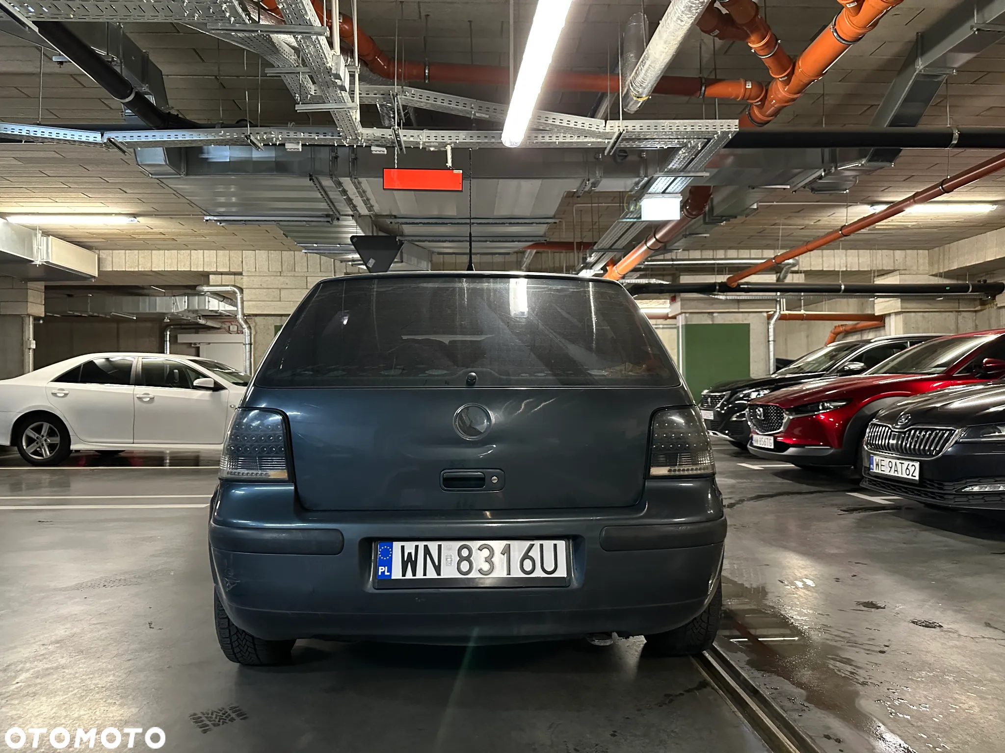 Volkswagen Golf Variant 1.9 TDI - 2