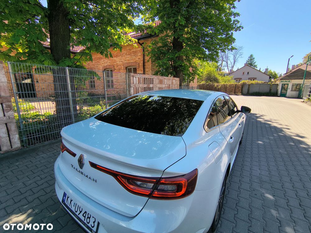 Renault Talisman 1.6 Energy TCe Magnetic EDC - 9