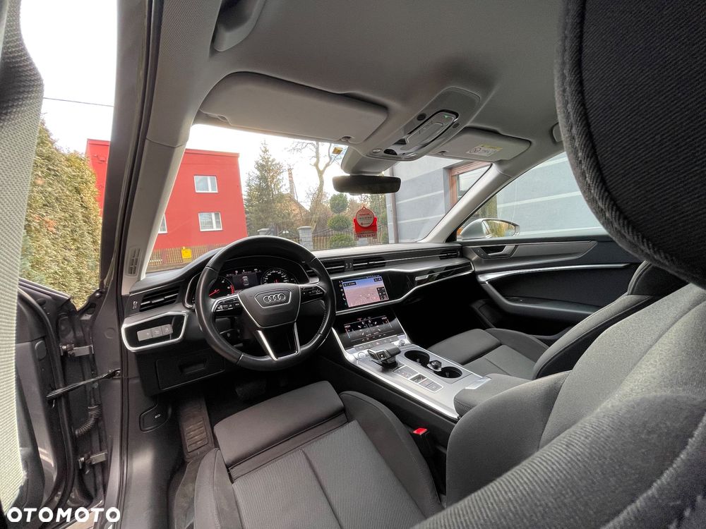 Audi A6 Limousine 40 TDI mHEV Sport S tronic - 20