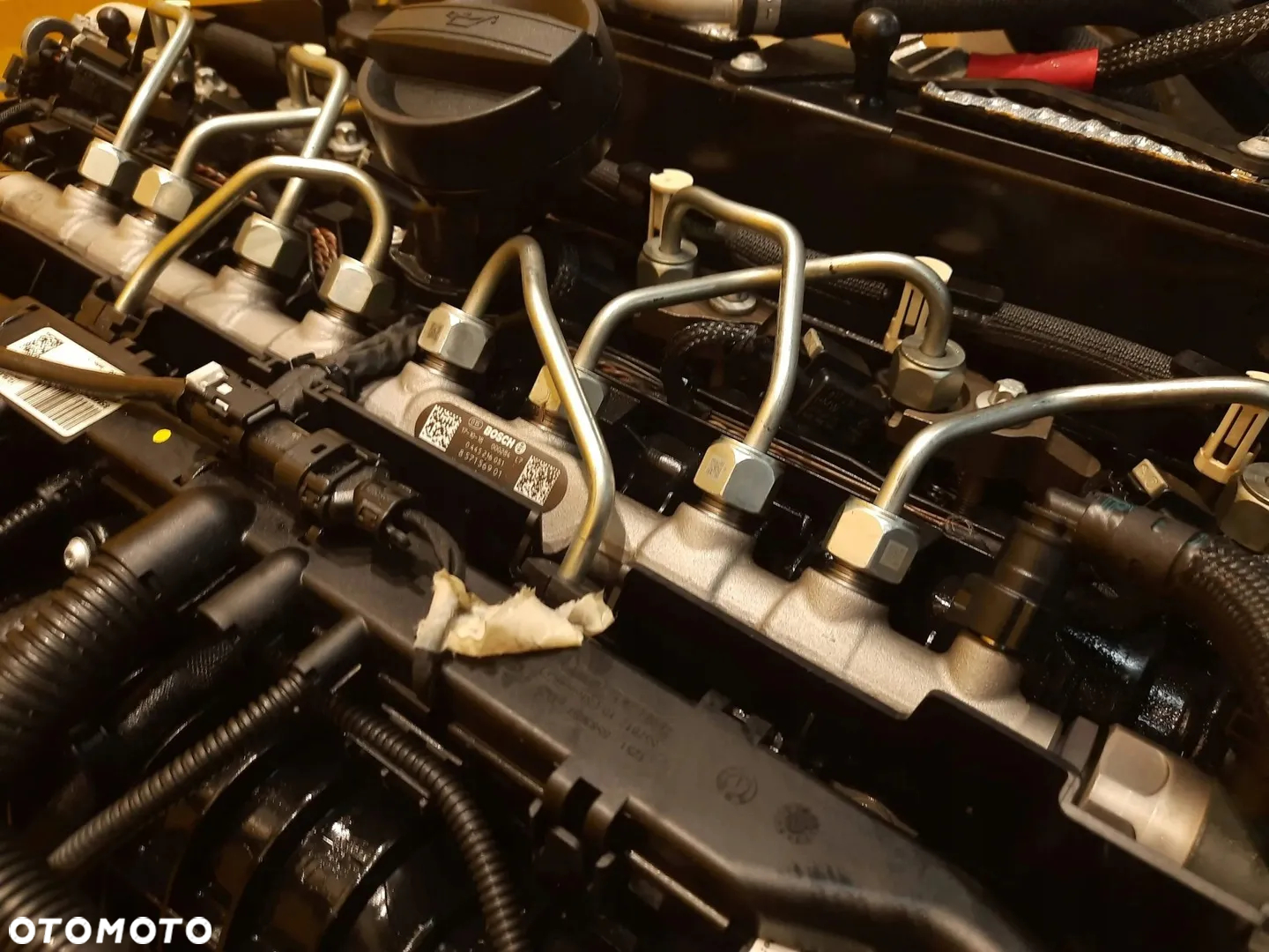 BMW 7 G11 G12 3.0D SILNIK KOMPLETNY B57D30A - 3