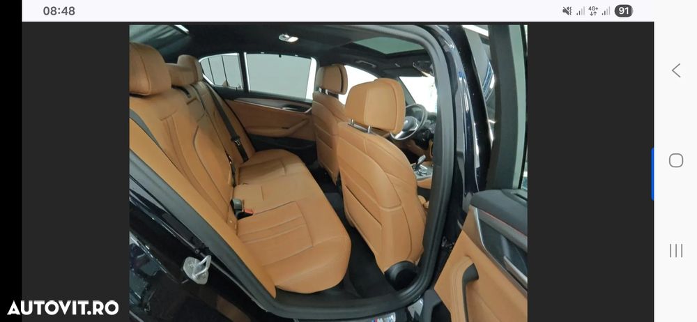 BMW Seria 5 530e xDrive AT PHEV - 31