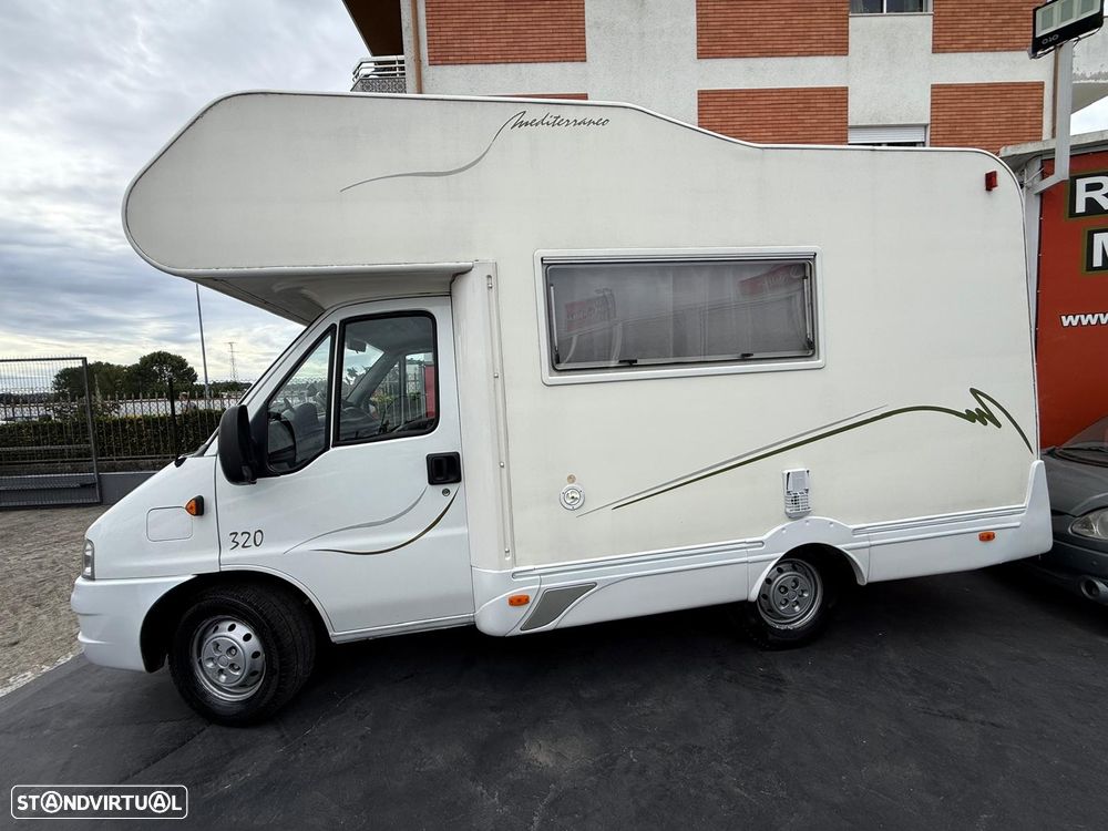 Moncayo Mediterrano N320 - 6