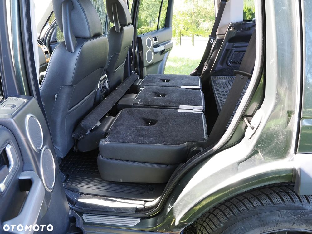 Land Rover Discovery TD V6 HSE - 27