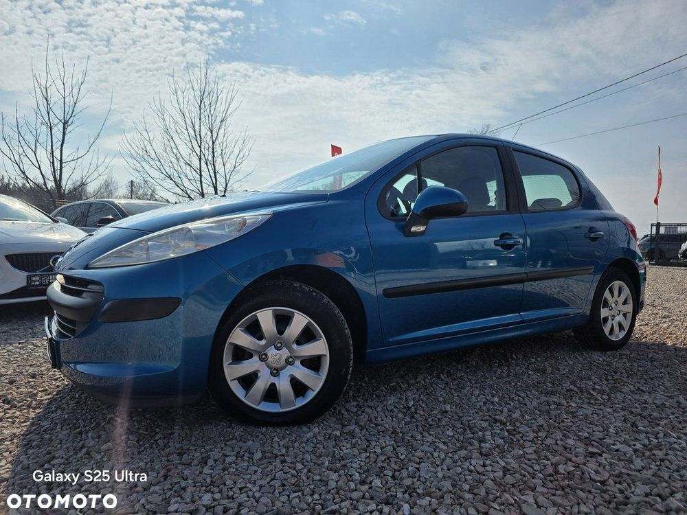 Peugeot 207 1.4 - 21