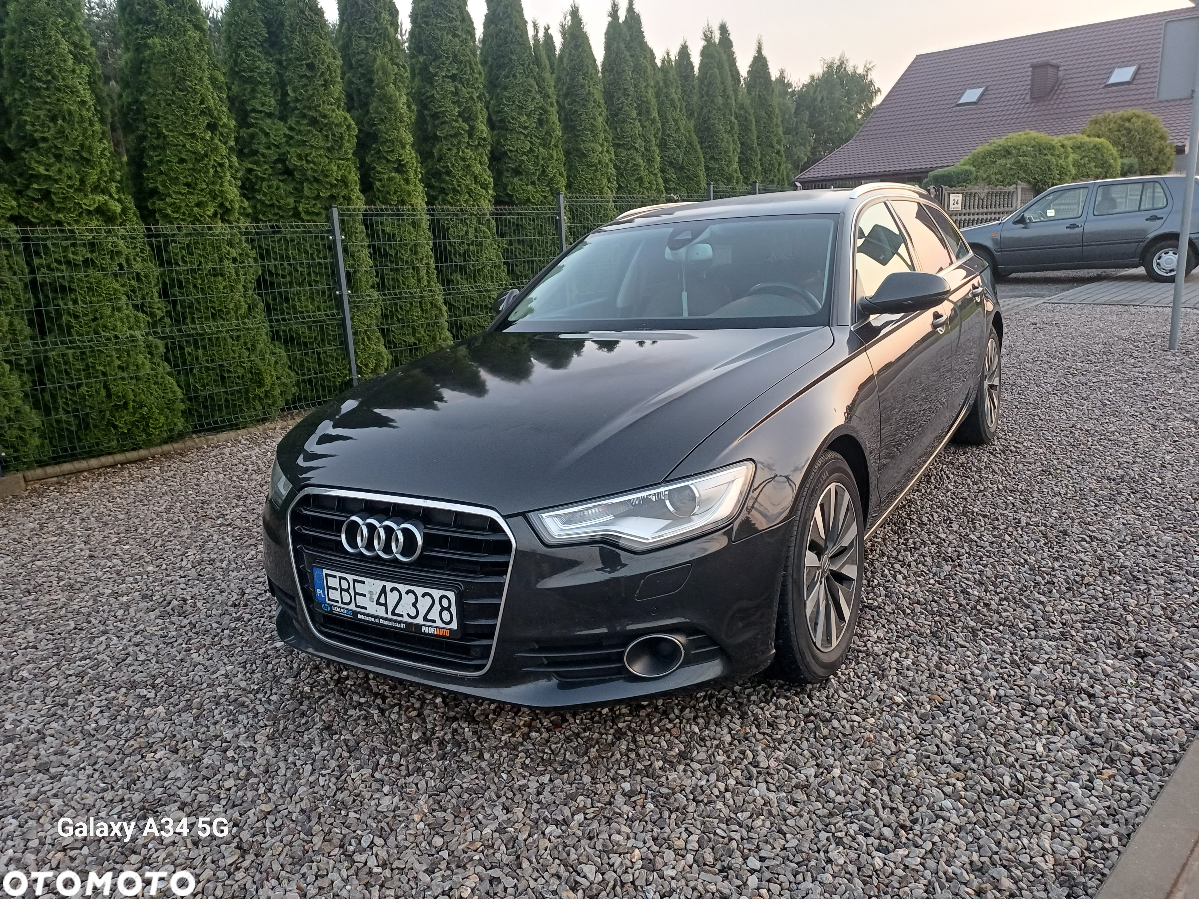 Audi A6 Avant 3.0 TDI DPF multitronic sport selection - 19