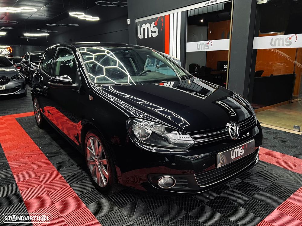 VW Golf 2.0 TDi Sport DSG - 1