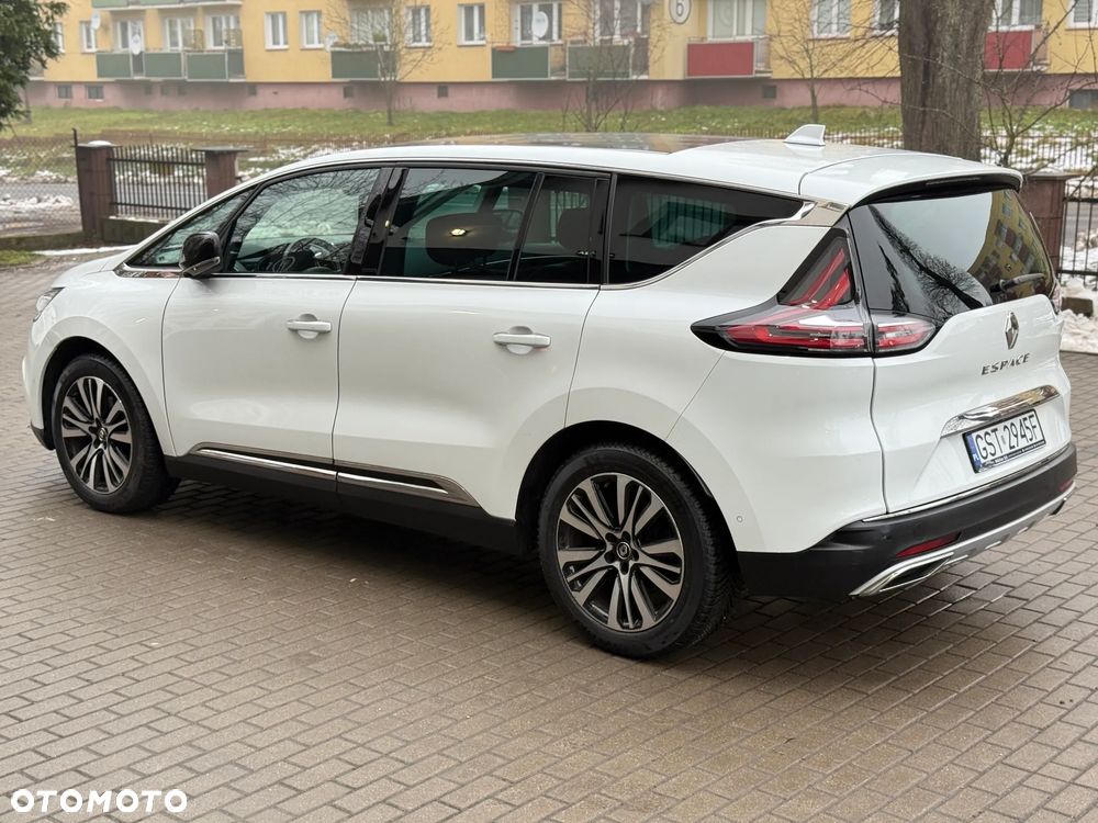 Renault Espace BLUE dCi 200 EDC INITIALE PARIS - 12