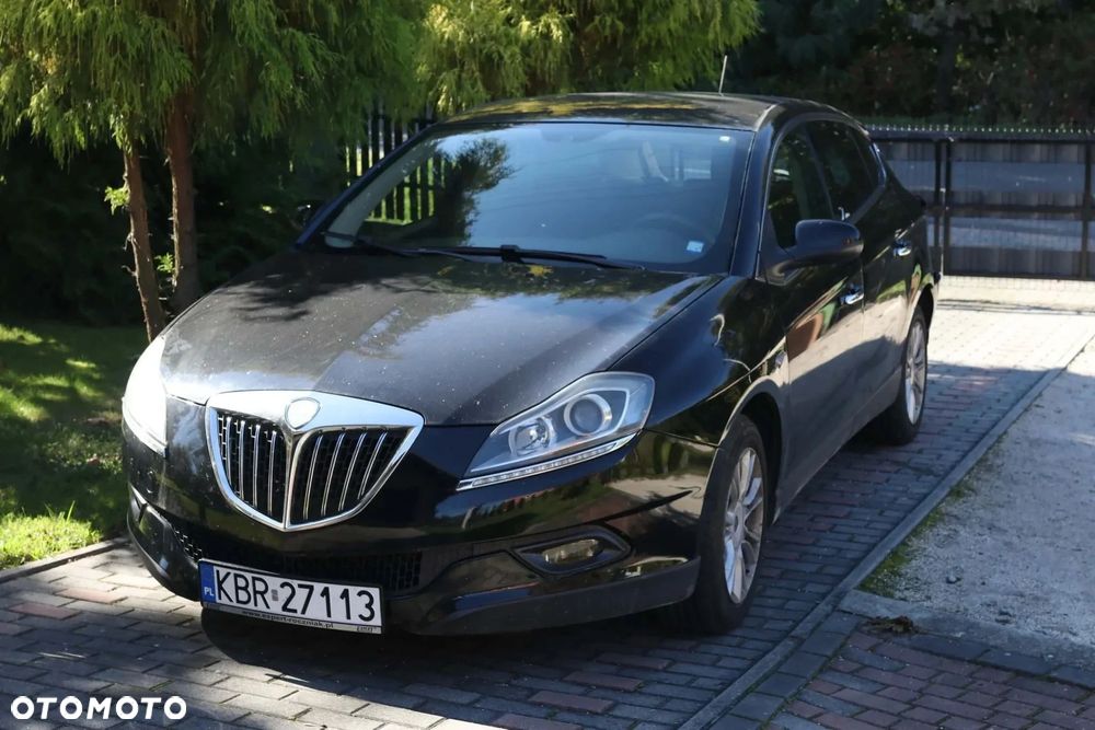 Lancia Delta