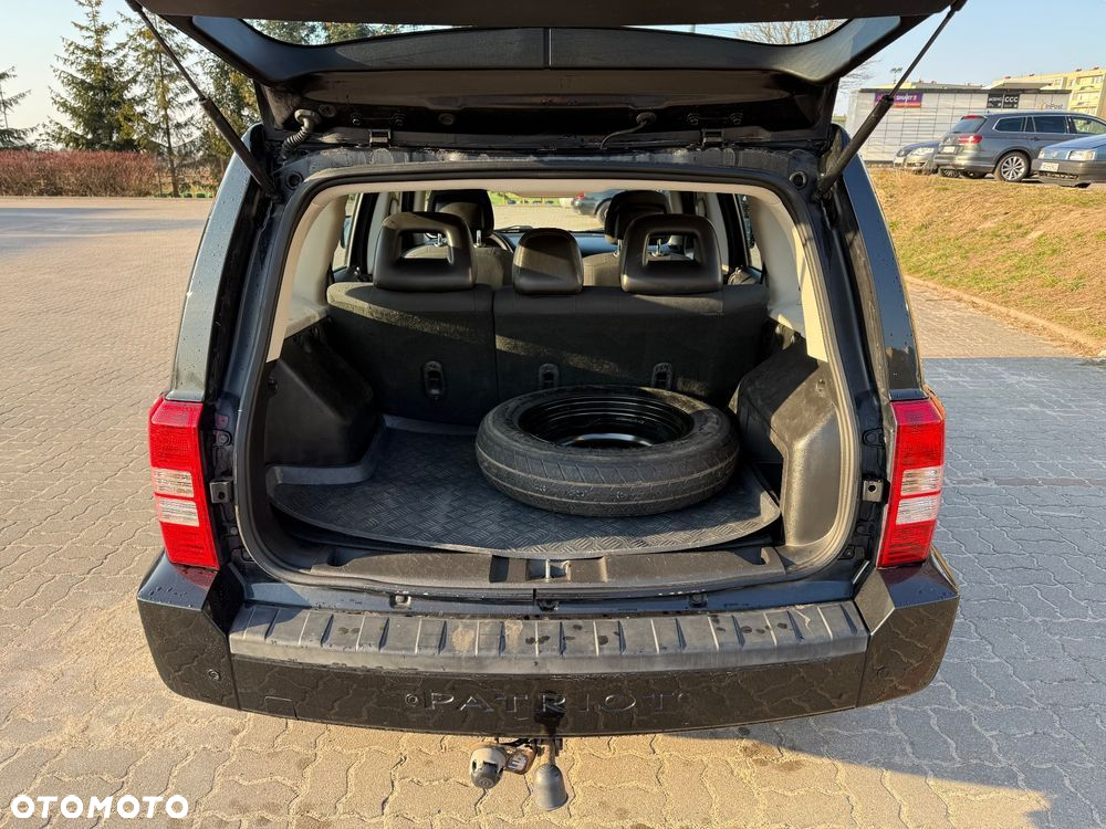 Jeep Patriot 2.4 Sport - 9