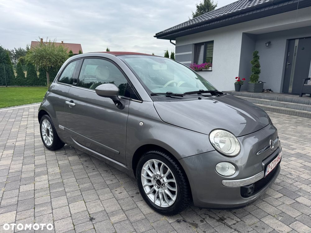 Fiat 500 0.9 TwinAir Start&Stopp Lounge - 1