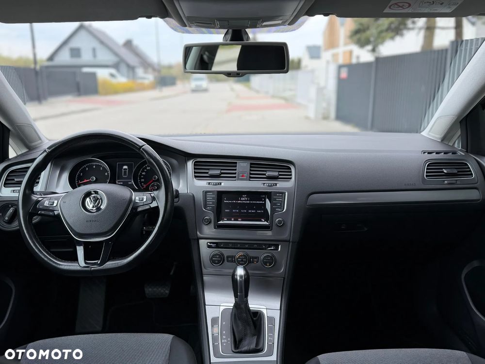 Volkswagen Golf 1.4 TSI BlueMotion Technology DSG Comfortline - 11