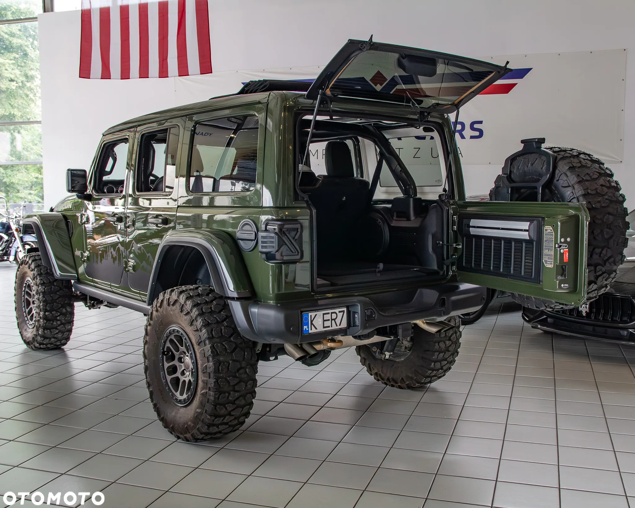 Jeep Wrangler - 6