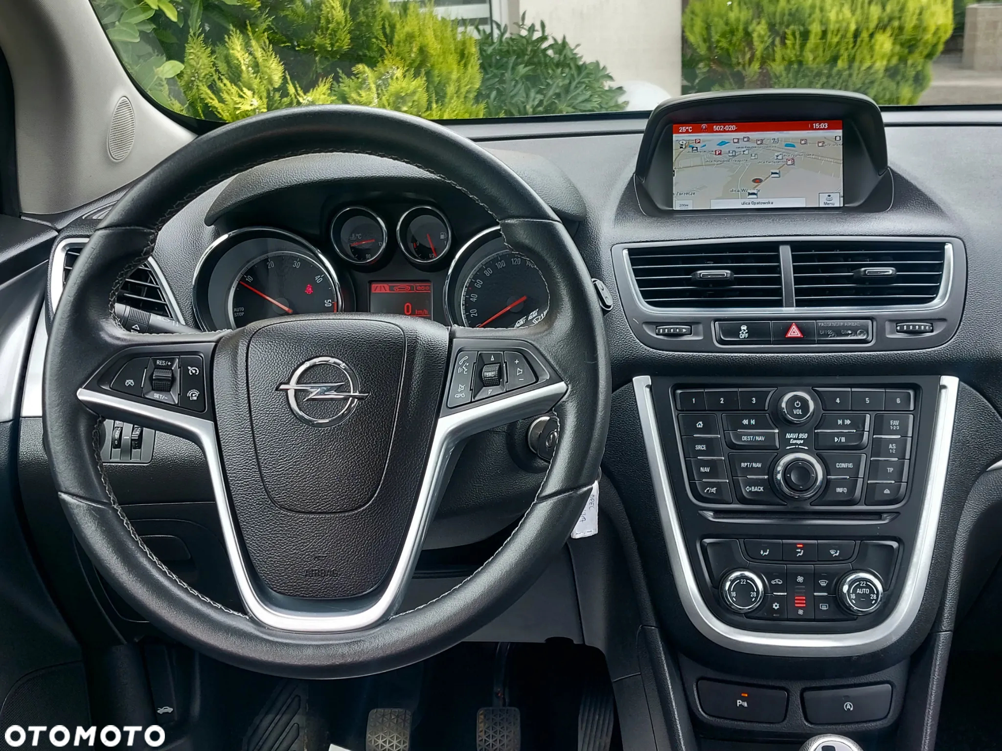 Opel Mokka 1.6 CDTI Cosmo S&S - 28