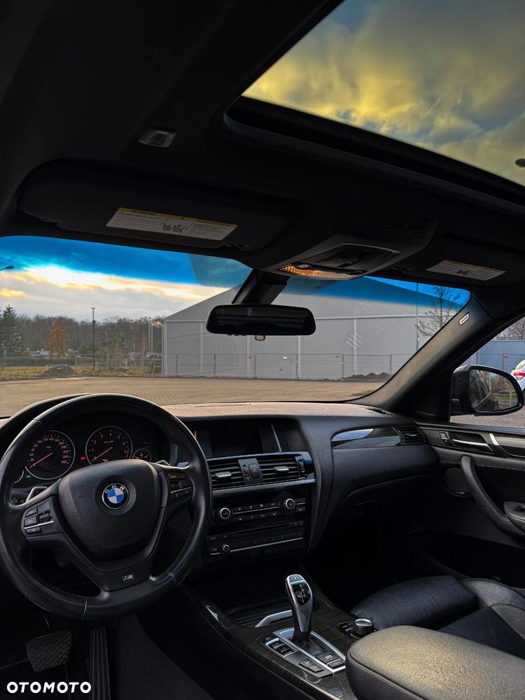 BMW X4 xDrive35i - 13