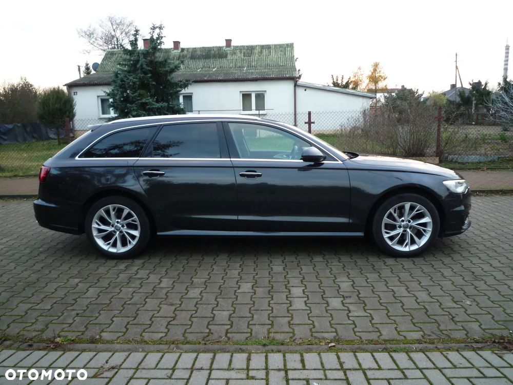 Audi A6 Avant 2.0 TDI Ultra - 10