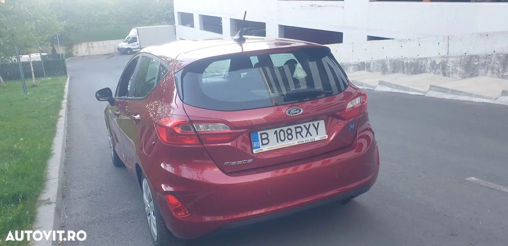 Ford Fiesta - 4