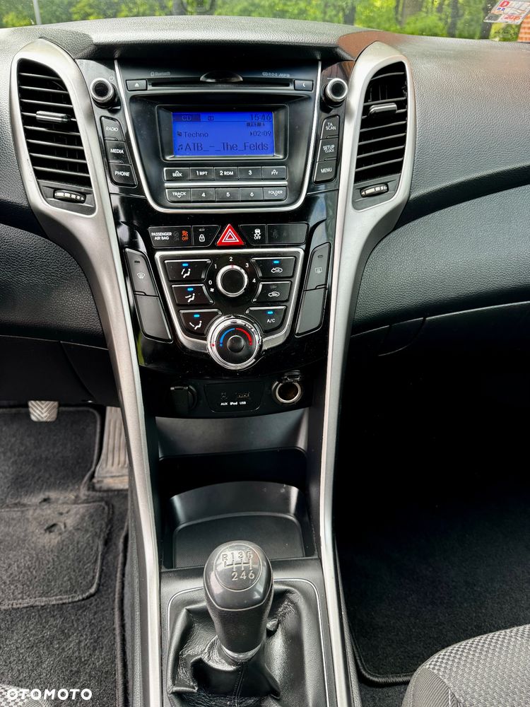 Hyundai i30 1.4 Comfort - 7
