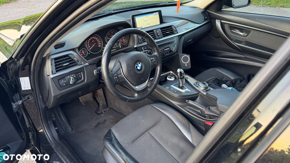 BMW Seria 3 320d Sport-Aut Modern Line - 10