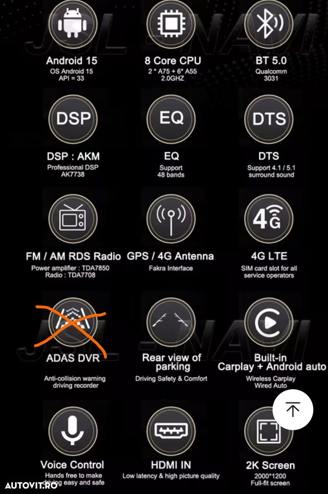 Opel Astra 1.3 CDTI ECOTEC Start/Stop Cosmo - 21