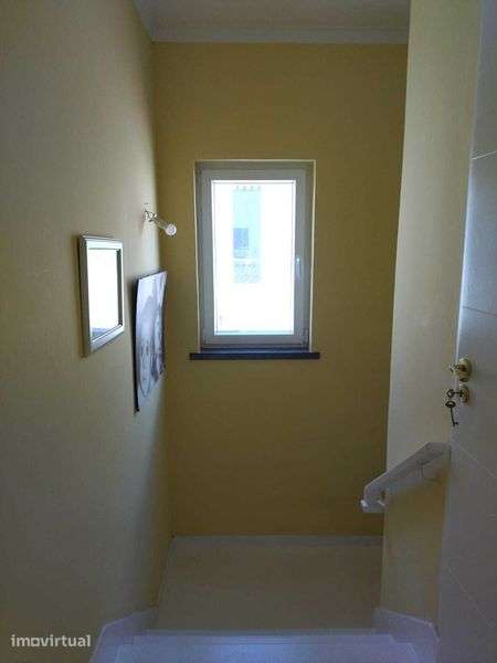 Moradia T2 com jardim e perto da praia - Grande imagem: 4/6