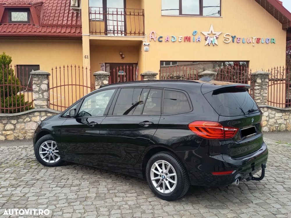 BMW Seria 2 - 5