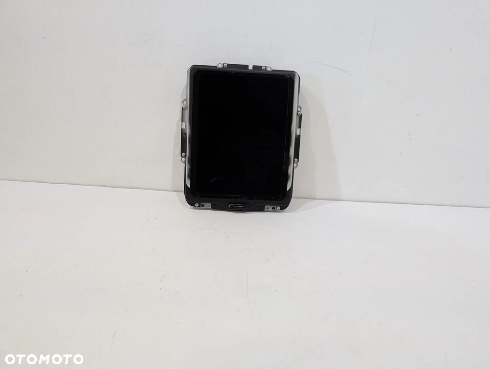 VOLVO XC40 V60 V90 XC60 XC90 II WYŚWIETLACZ RADIA 32218885 - 1