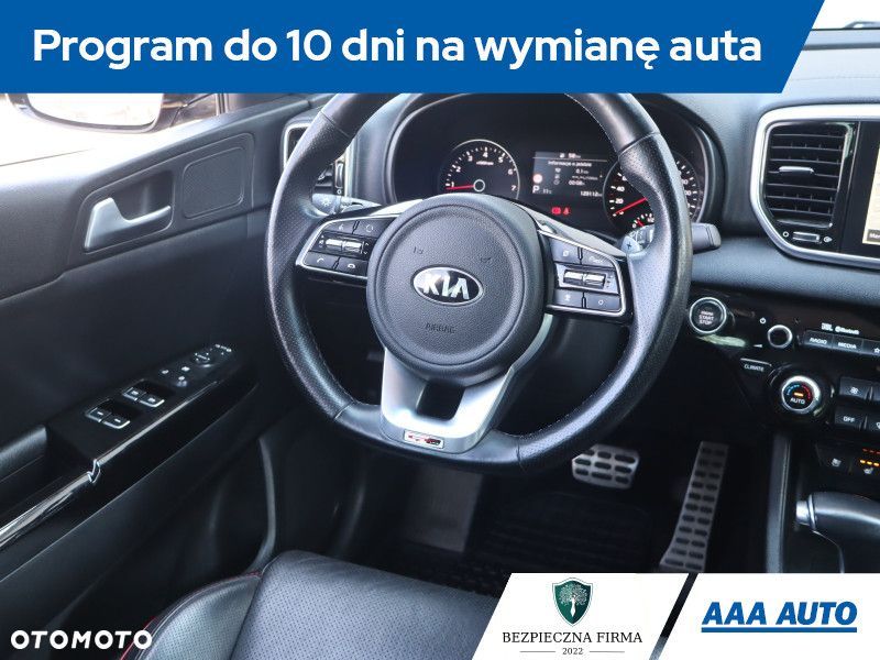 Kia Sportage - 9