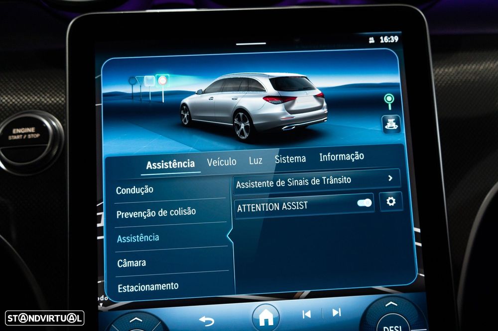 Mercedes-Benz C 300 e 9G-TRONIC AMG Line Advanced - 19