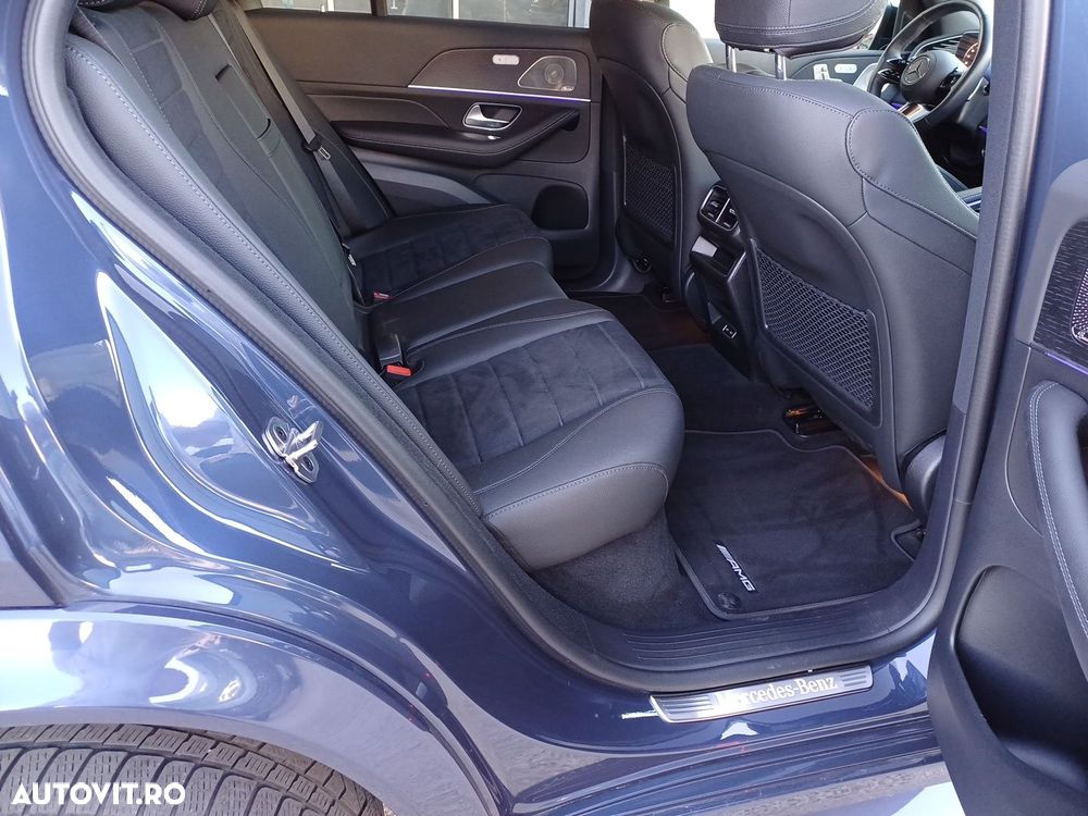 Mercedes-Benz GLE 300 d 4MATIC MHEV - 15