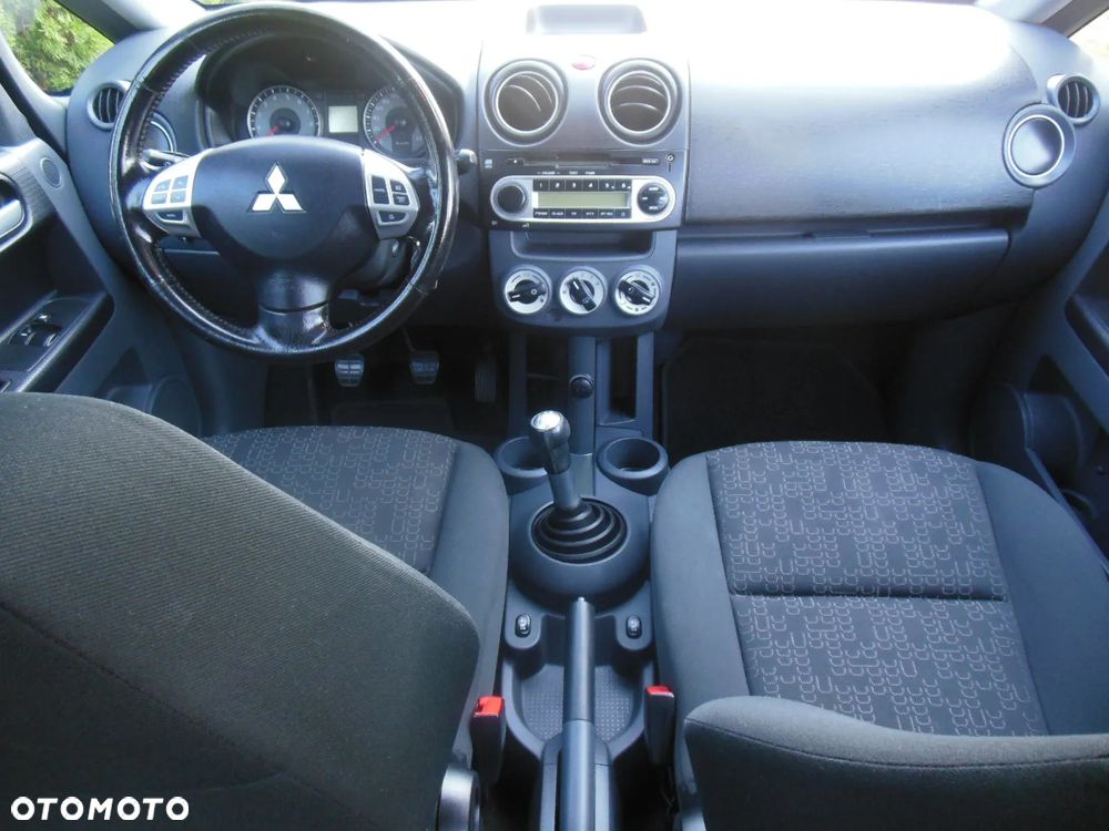 Mitsubishi Colt 1.3 ClearTec Edition - 12
