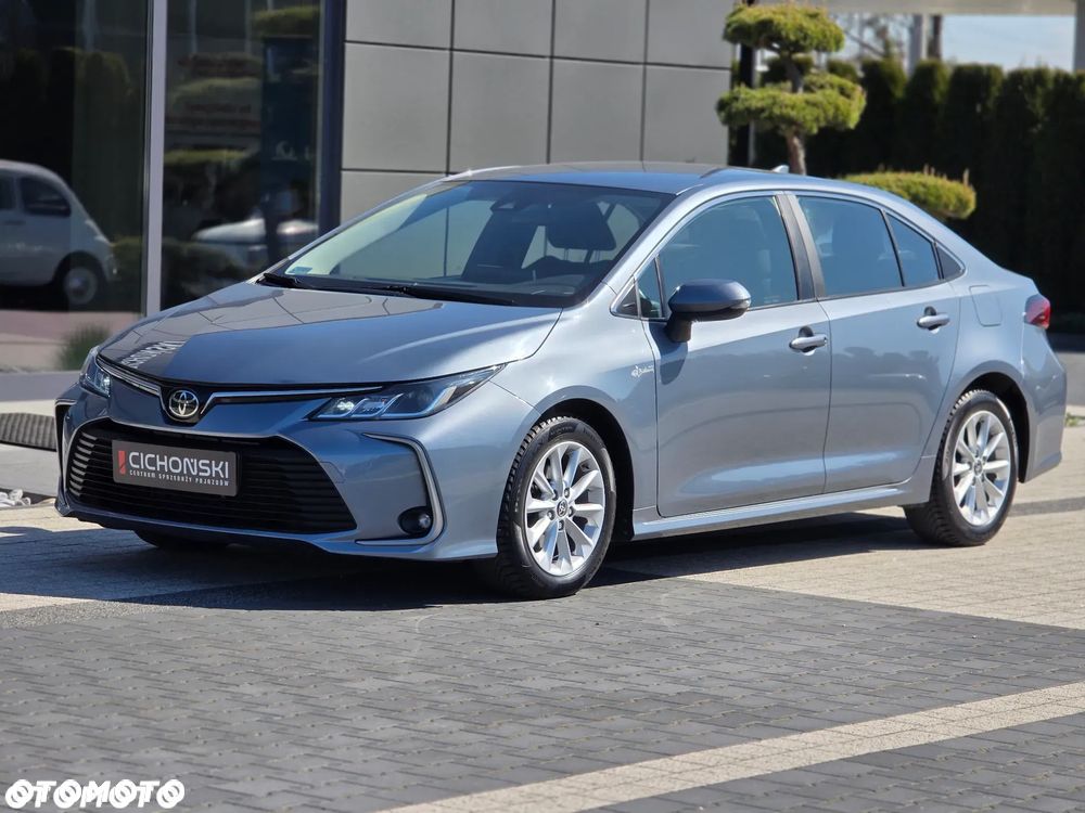 Toyota Corolla 1.5 Comfort MS - 23