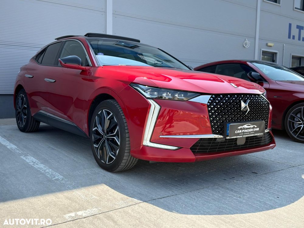 DS Automobiles DS 4 E-TENSE 225 CROSS RIVOLI - 2