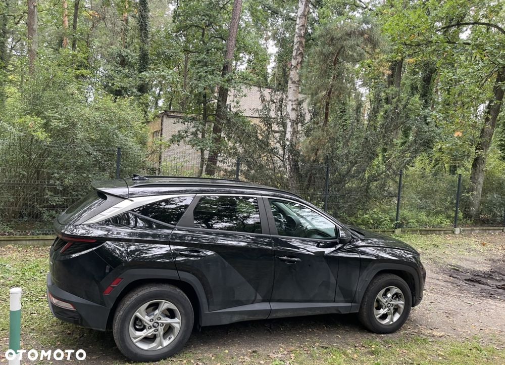 Hyundai Tucson - 6