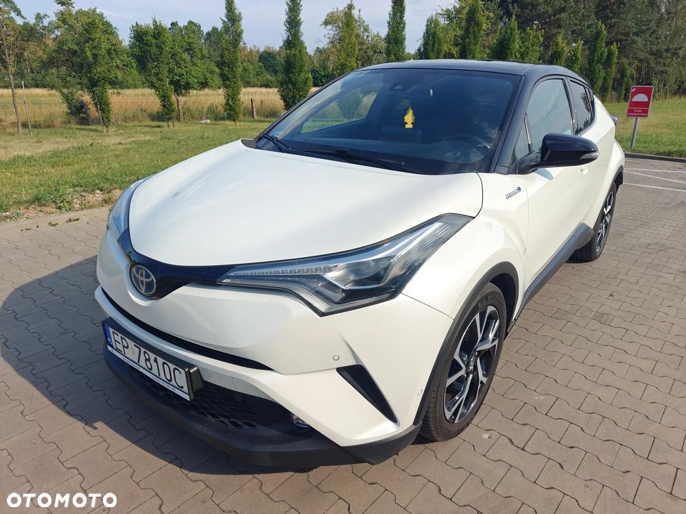 Toyota C-HR 1.8 Hybrid Dynamic - 2