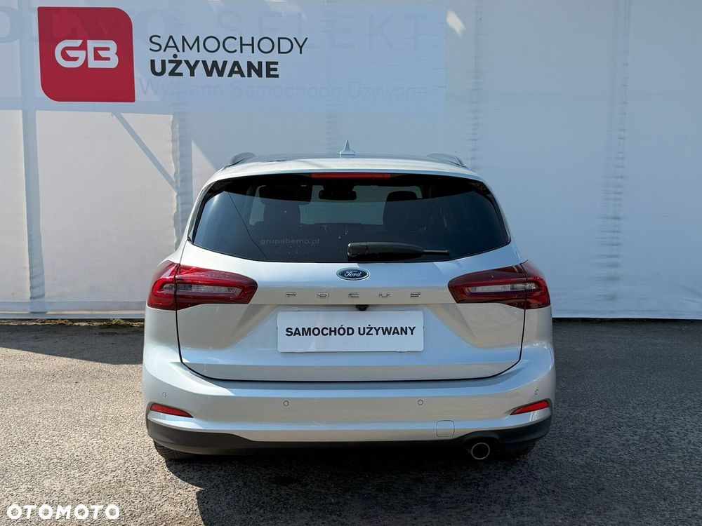 Ford Focus 1.0 EcoBoost mHEV Titanium X - 8