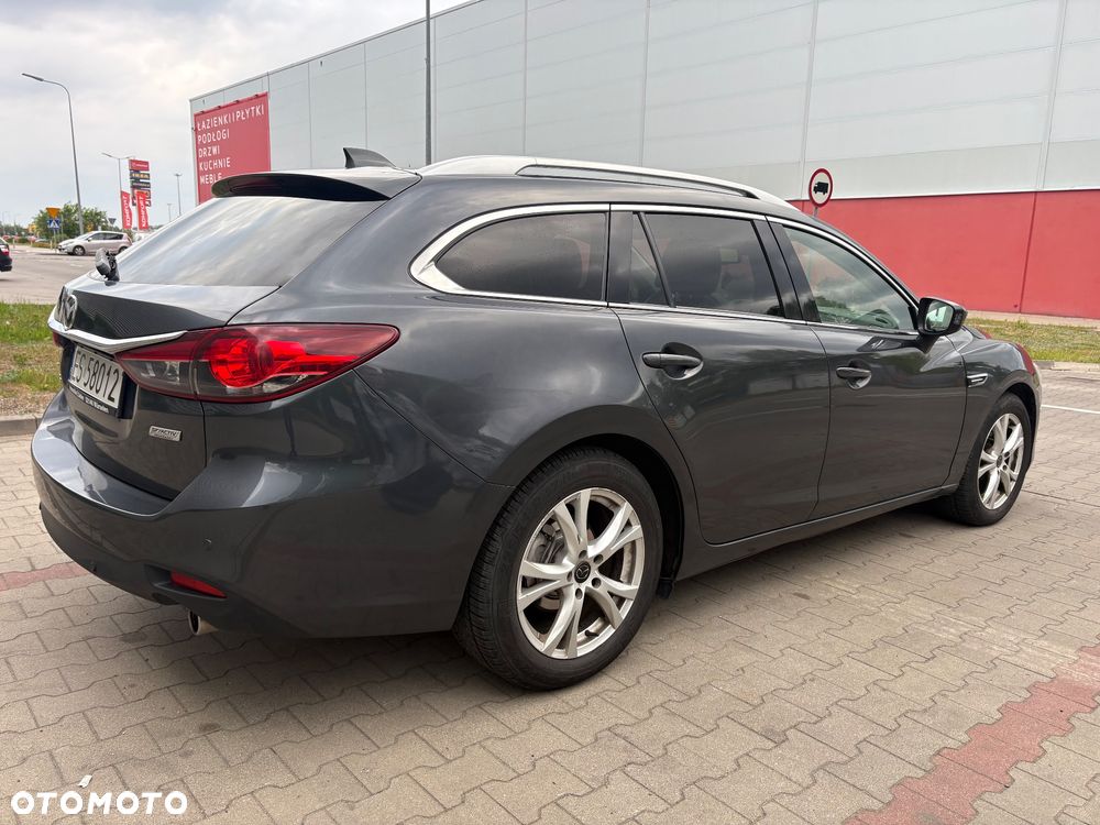 Mazda 6 - 4
