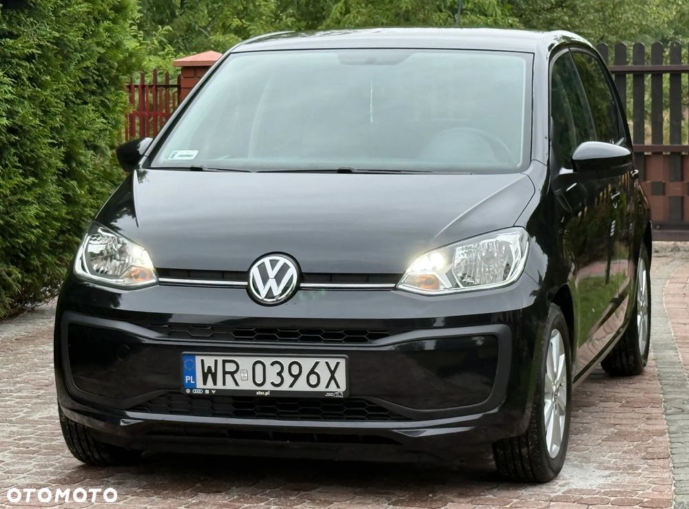 Volkswagen up! 1.0 move EU6 - 1