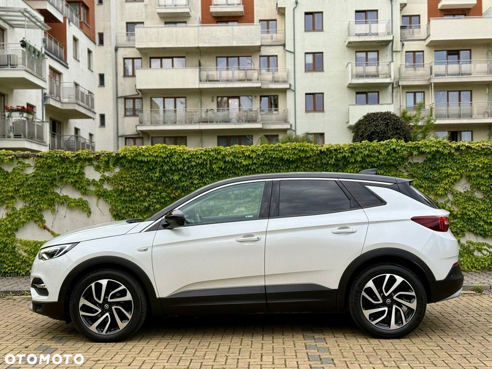 Opel Grandland X 1.6 CDTI Innovation S&S - 2