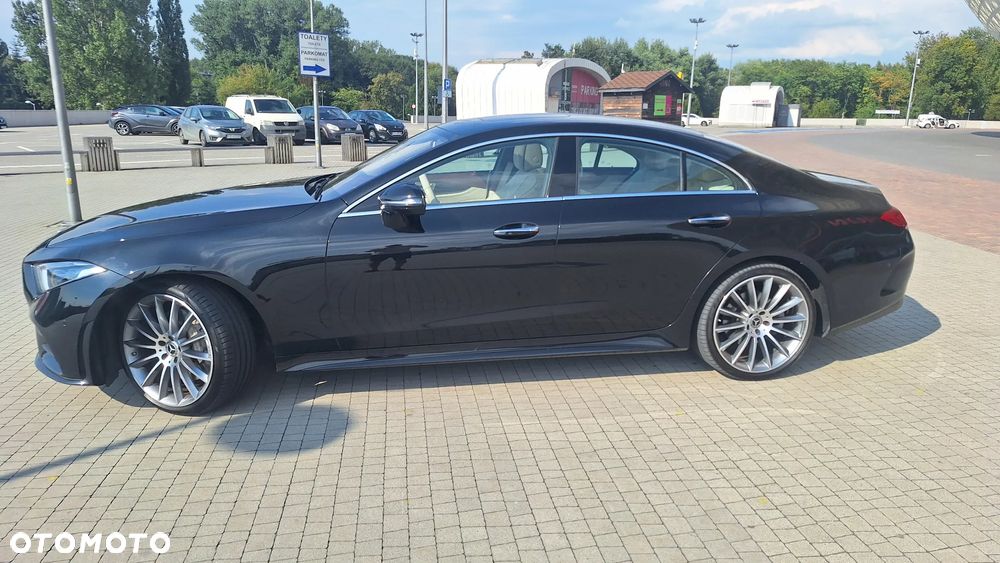 Mercedes-Benz CLS 400 d 4-Matic 9G-TRONIC - 9