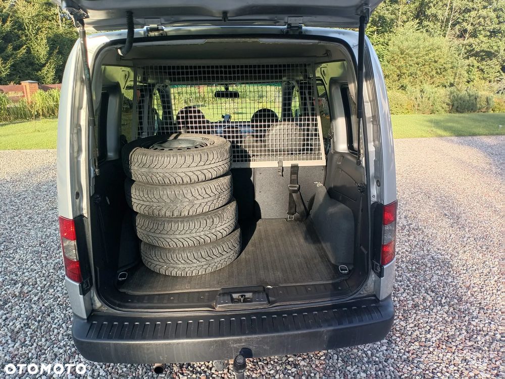 Opel Combo Standard - 8