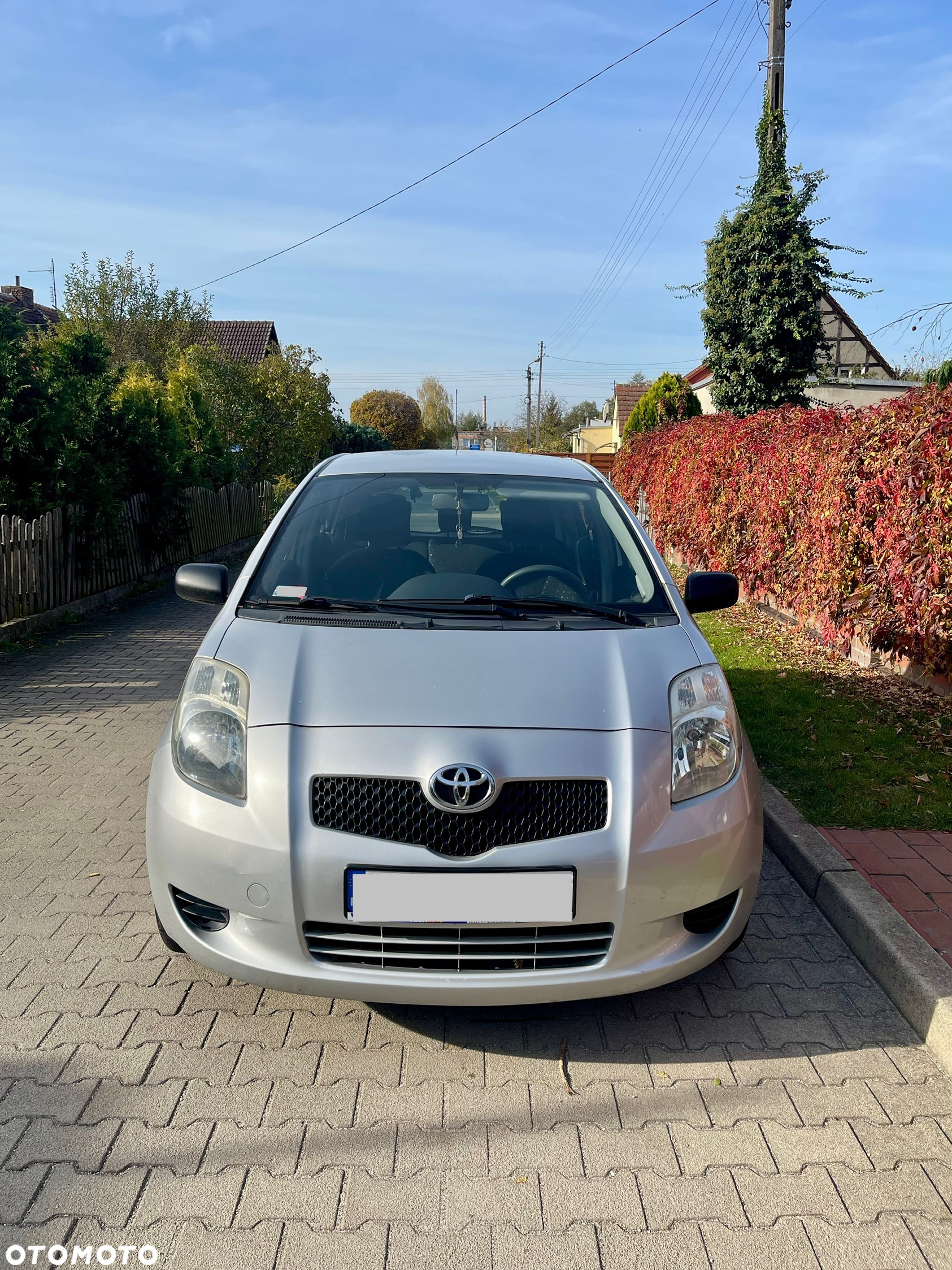 Toyota Yaris 1.3 Luna - 8