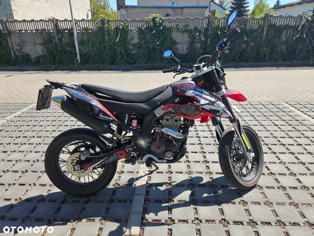 Malaguti XSM - 8