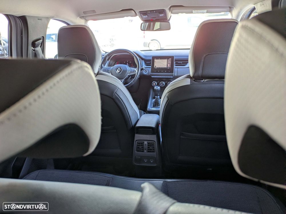 Renault Captur 1.5 dCi Exclusive - 16