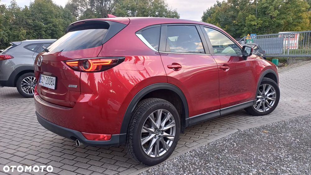 Mazda CX-5 SKYACTIV-D SCR 150 AWD ADVANTAGE - 4