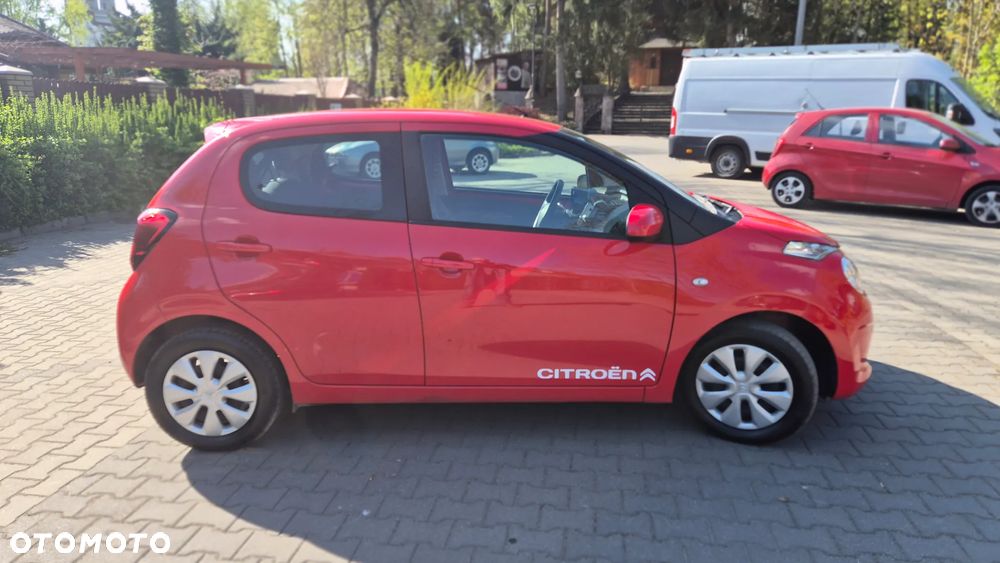 Citroën C1 1.0 VTi GPF Feel - 7