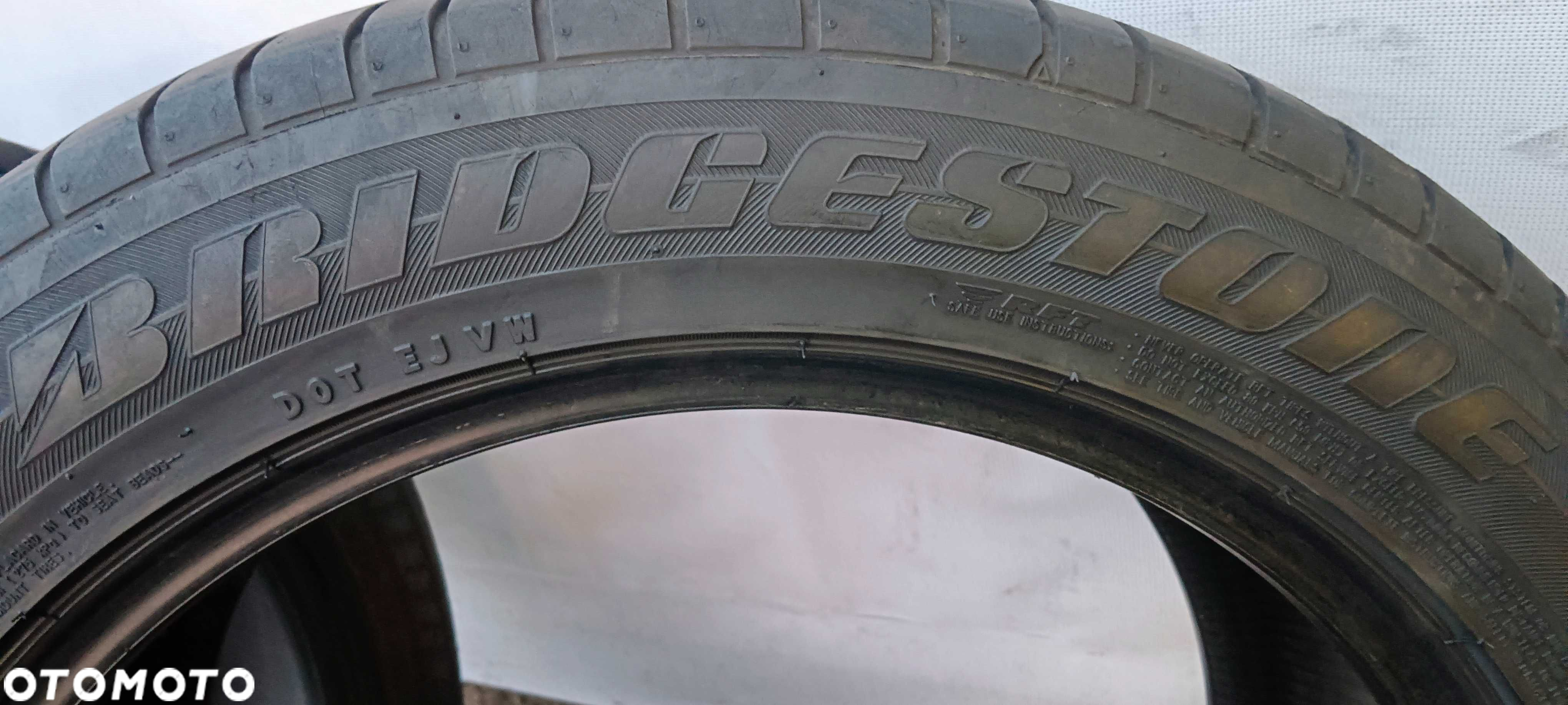 P922580L Para 285/45R19 Bridgestone Dueler H/P Sport dot.3614 - 5