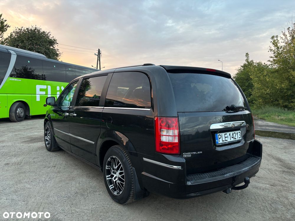 Chrysler Grand Voyager 2.8 CRD Limited - 4