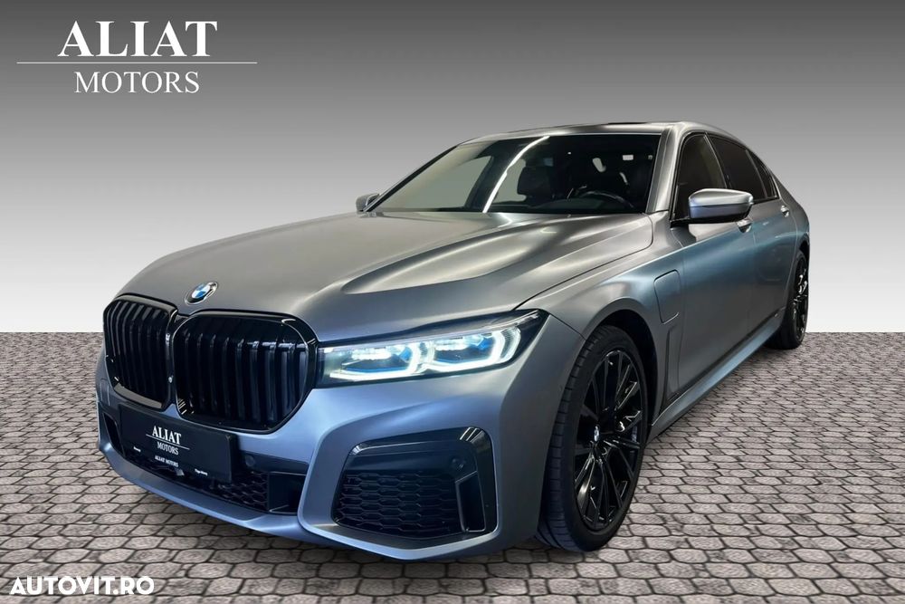 BMW Seria 7 745Le xDrive AT PHEV - 2