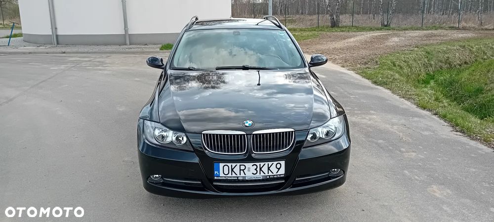 BMW Seria 3 330d DPF - 6